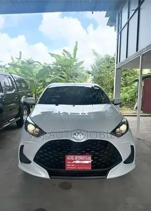 Toyota Yaris 2024