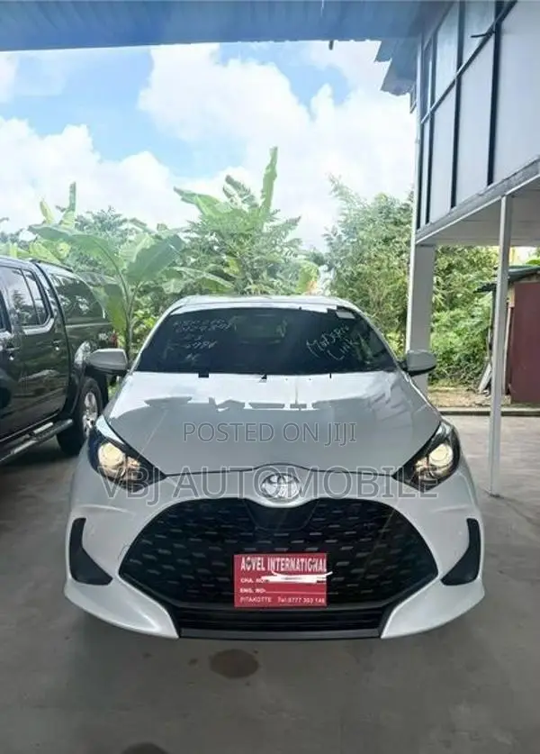 Toyota Yaris 2024