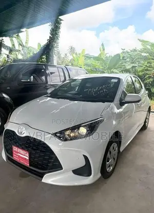 Toyota Yaris 2024