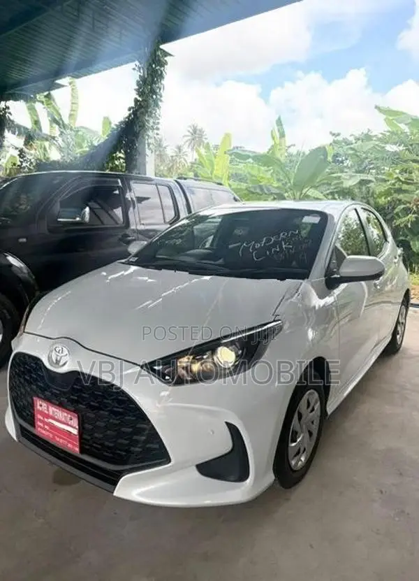 Toyota Yaris 2024