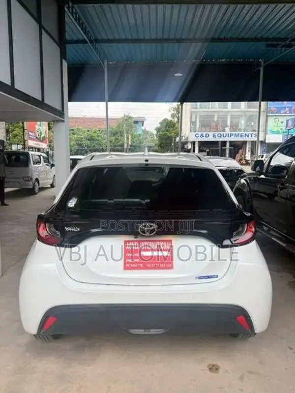 Toyota Yaris 2024