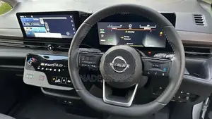 Nissan Serena V GRADE HYBRID ELE 2025