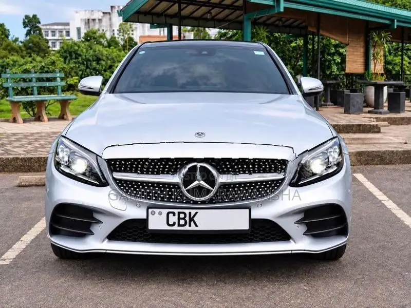 Mercedes Benz C200 Premium Plus 2020