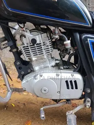 Suzuki GN 125 2018