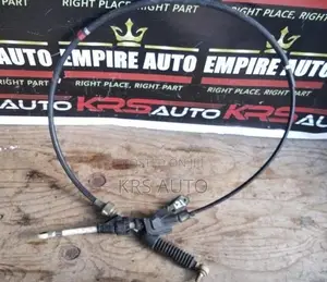 Toyota Corolla NZE 121 Gear Cable