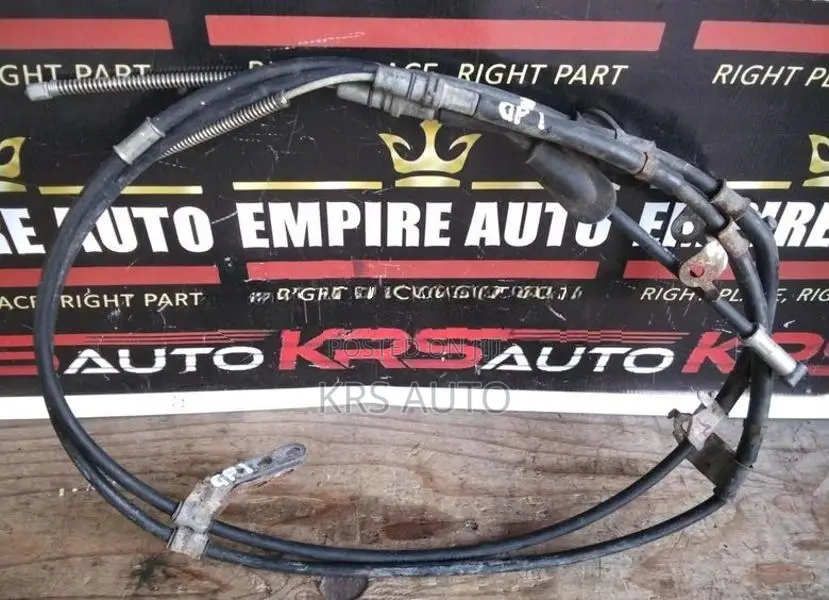 Honda Insight ZE2 Hand Break Cable