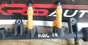 Toyota Passo KGC 10 Injectors