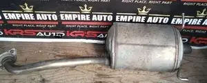 Honda Fit GP5 Silencer Barrol