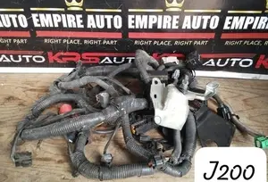 Toyota Rush J 200 Engine wire Burness