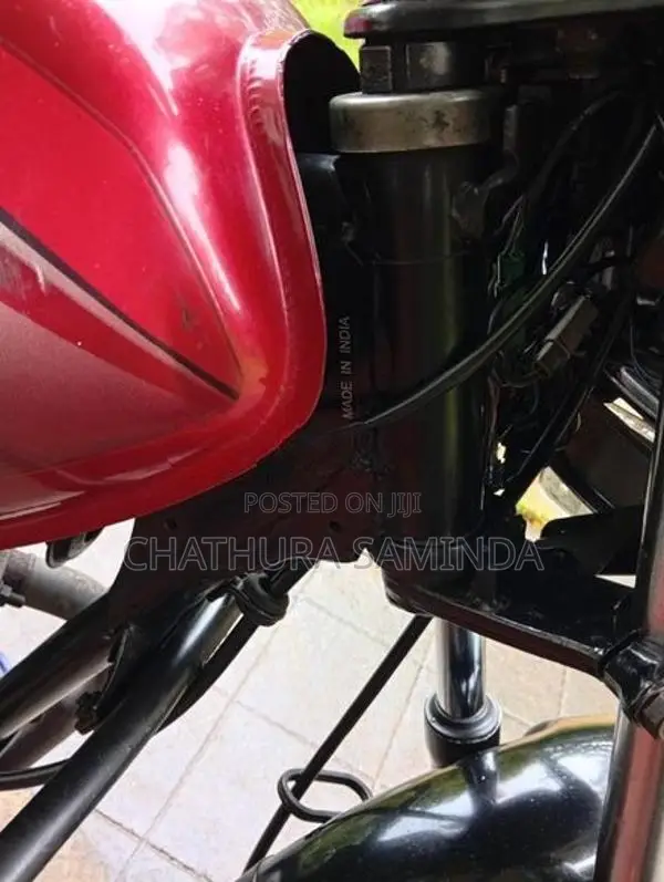 Bajaj Platina 125 2012
