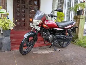 Bajaj Platina 125 2012