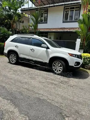 Kia Sorento 1-10 Option 2012