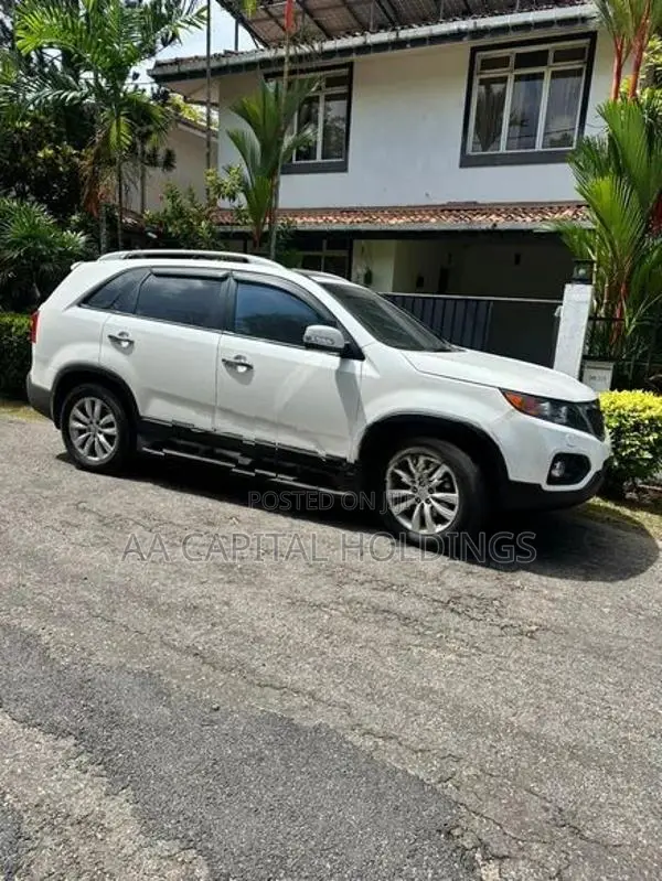 Kia Sorento 1-10 Option 2012