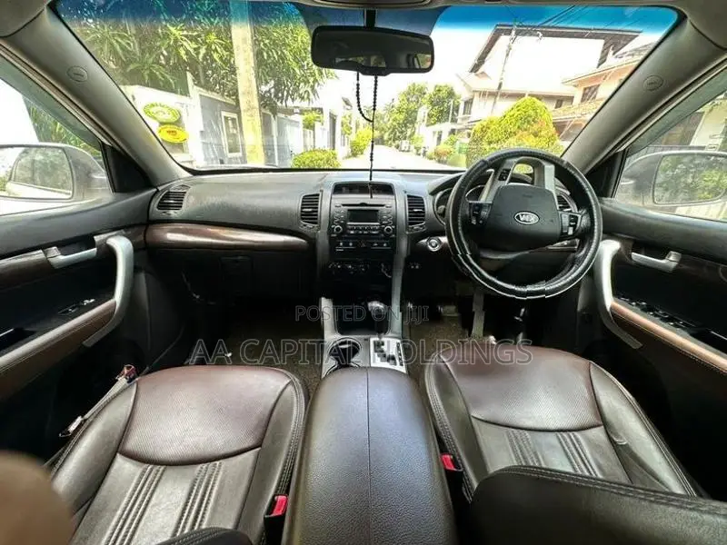 Kia Sorento 1-10 Option 2012