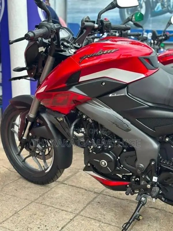 Bajaj Pulsar NS200 2026