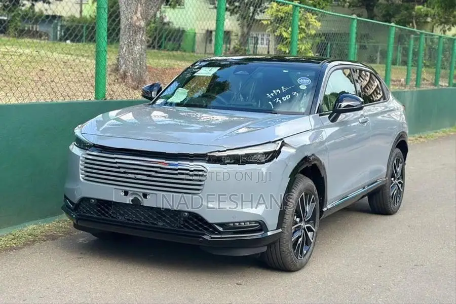 Honda Vezel Z PLAY HYBRID 2026