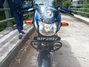 Bajaj CT100 2025