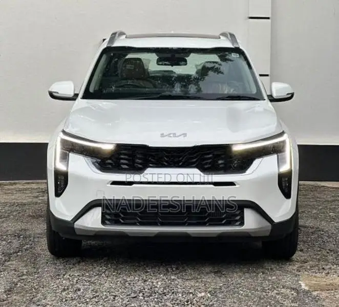 Kia Sonet HTX PLUS + PETROL 2026