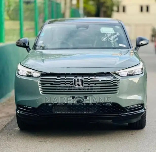 Honda Vezel Z PLAY HYBRID 2026
