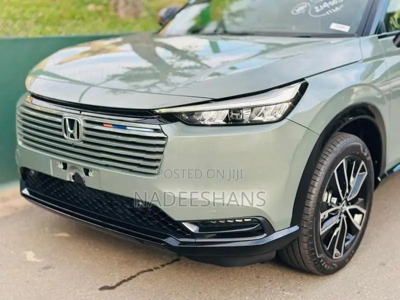 Honda Vezel Z PLAY HYBRID 2026
