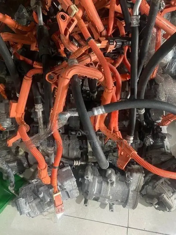 honda vezel/gp5/grace ac compressor