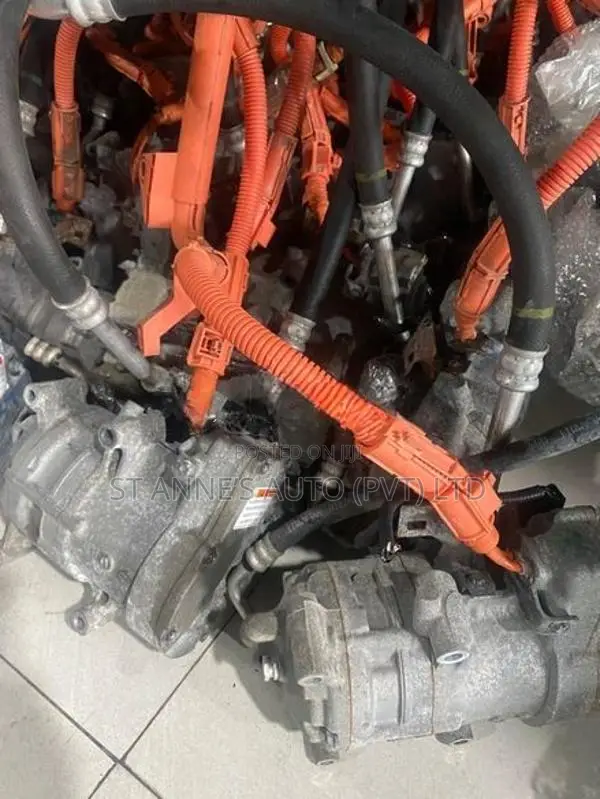 honda vezel/gp5/grace ac compressor