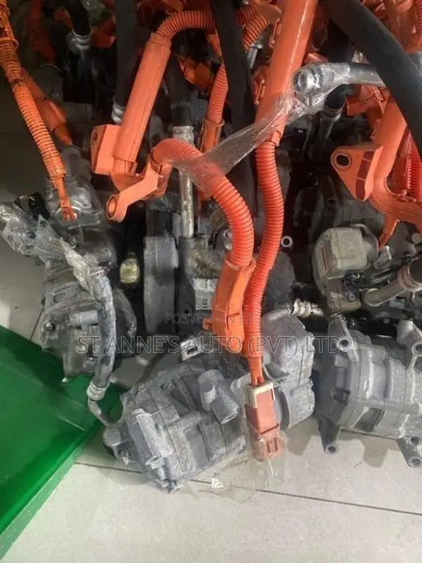 honda vezel/gp5/grace ac compressor
