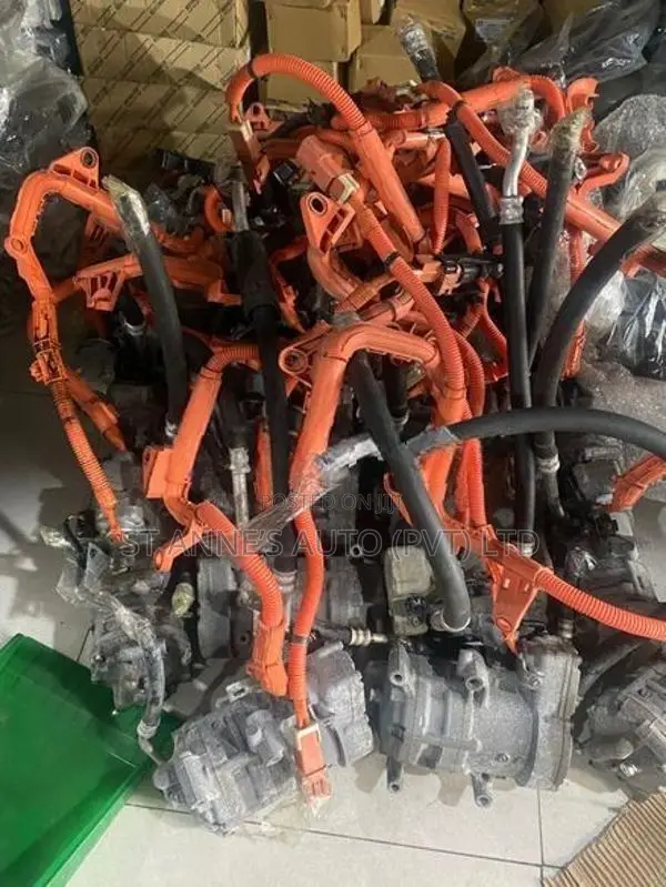 honda vezel/gp5/grace ac compressor