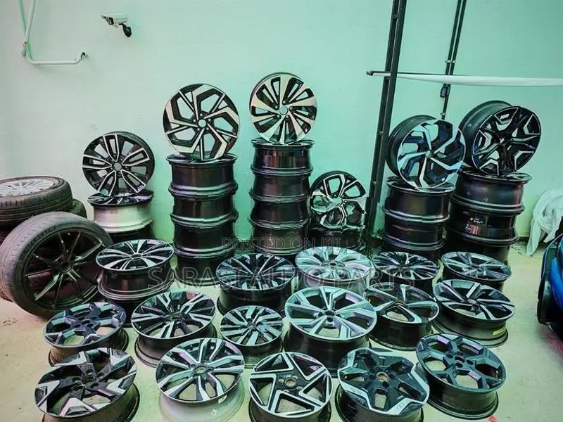 Alloywheels