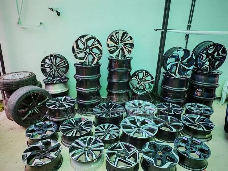Alloywheels