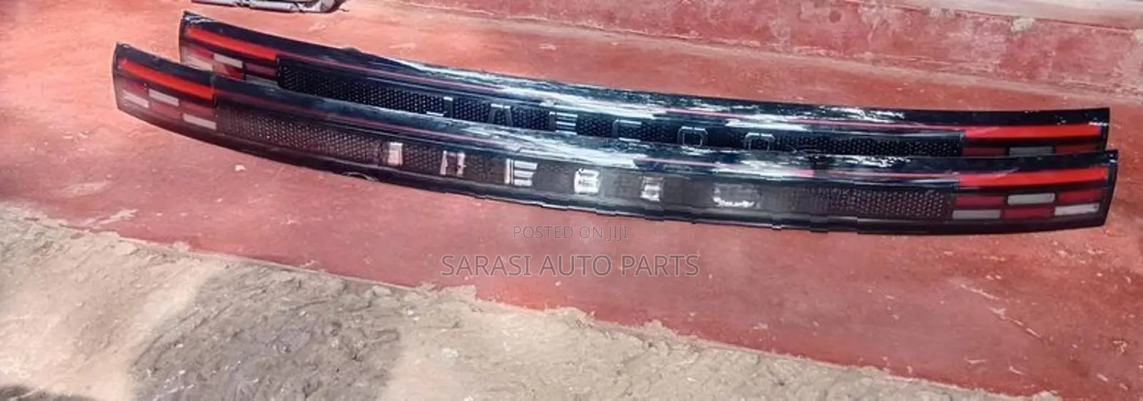 Jaecoo 7 Tail lamps
