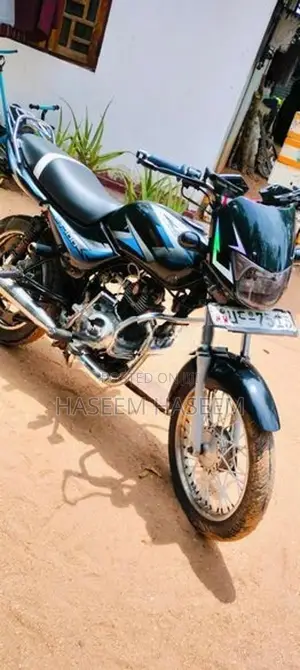 Bajaj CT100 2008