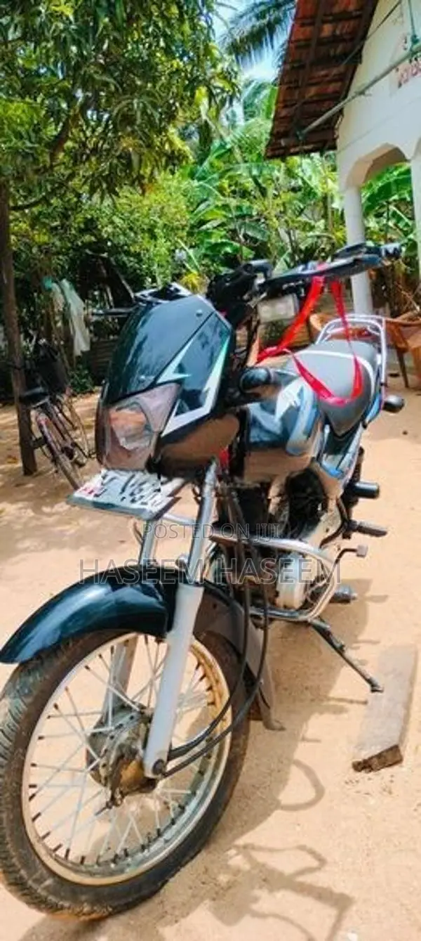 Bajaj CT100 2008