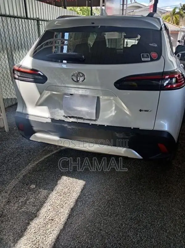 Toyota Corolla 2025