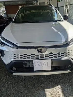 Toyota Corolla 2025
