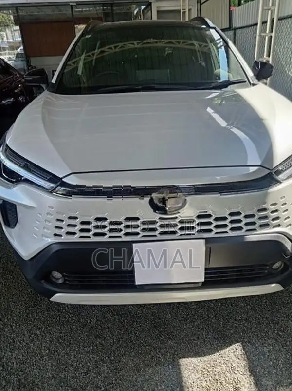 Toyota Corolla 2025