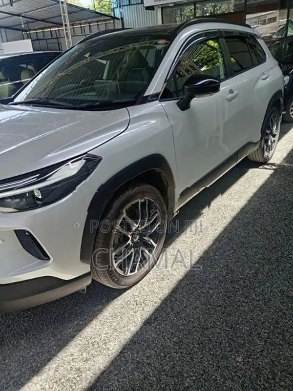 Toyota Corolla 2025