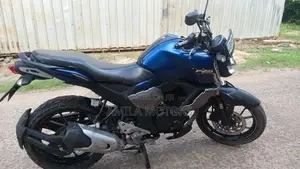 Yamaha FZ S 2019