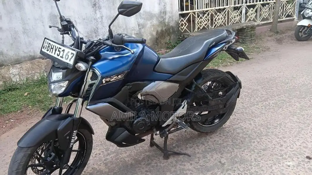 Yamaha FZ S 2019