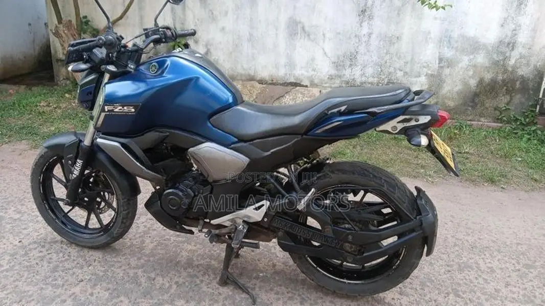 Yamaha FZ S 2019