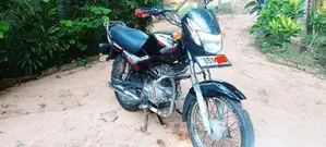 Bajaj CT100 2015