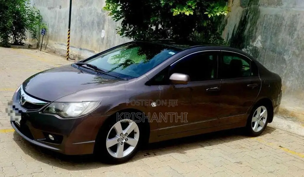 Honda Civic FD 4 2009