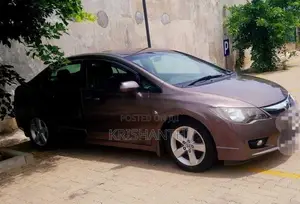 Honda Civic FD 4 2009