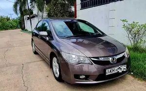 Honda Civic FD 4 2009