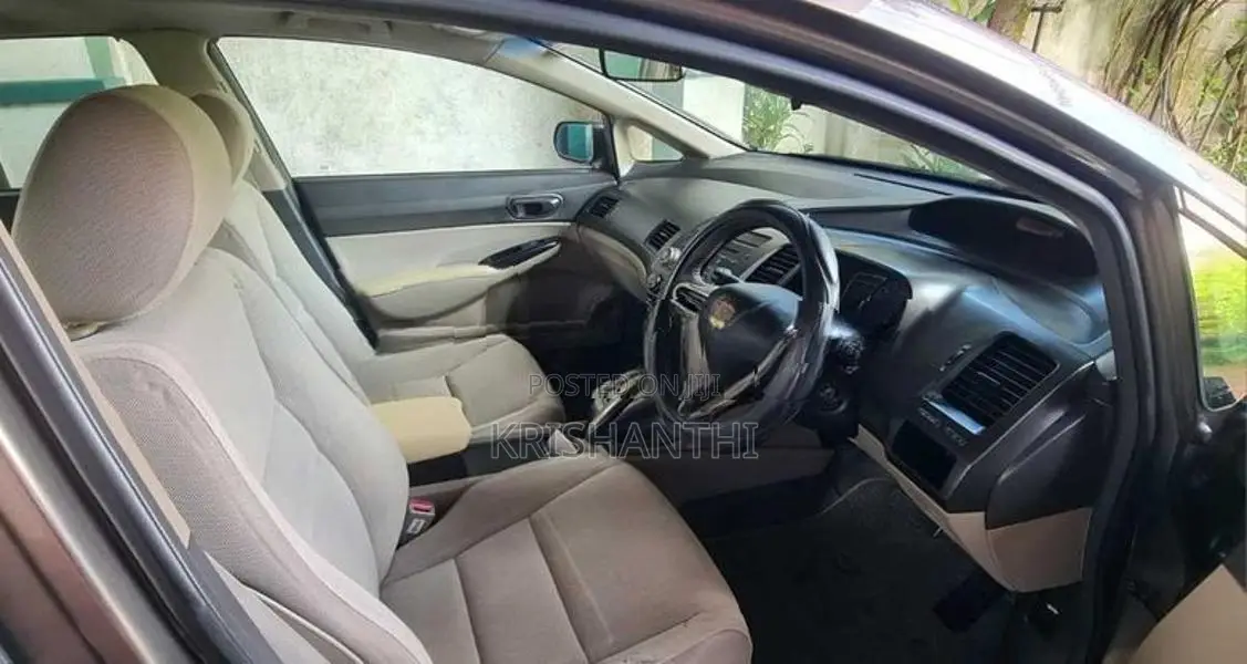 Honda Civic FD 4 2009