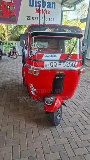 Bajaj RE 4 Stroke 2008