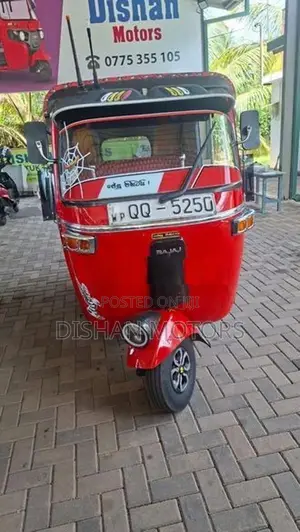 Bajaj RE 4 Stroke 2008