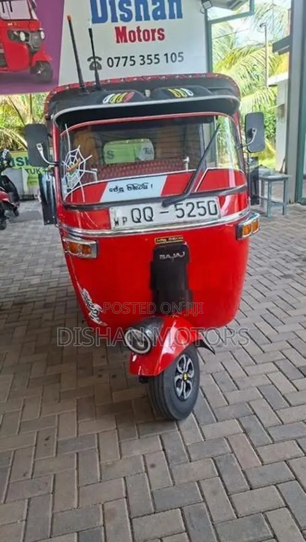 Bajaj RE 4 Stroke 2008