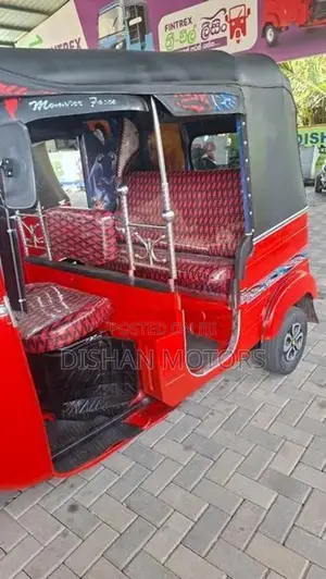 Bajaj RE 4 Stroke 2008