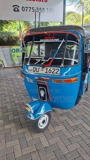 Bajaj RE 4Strok 2009